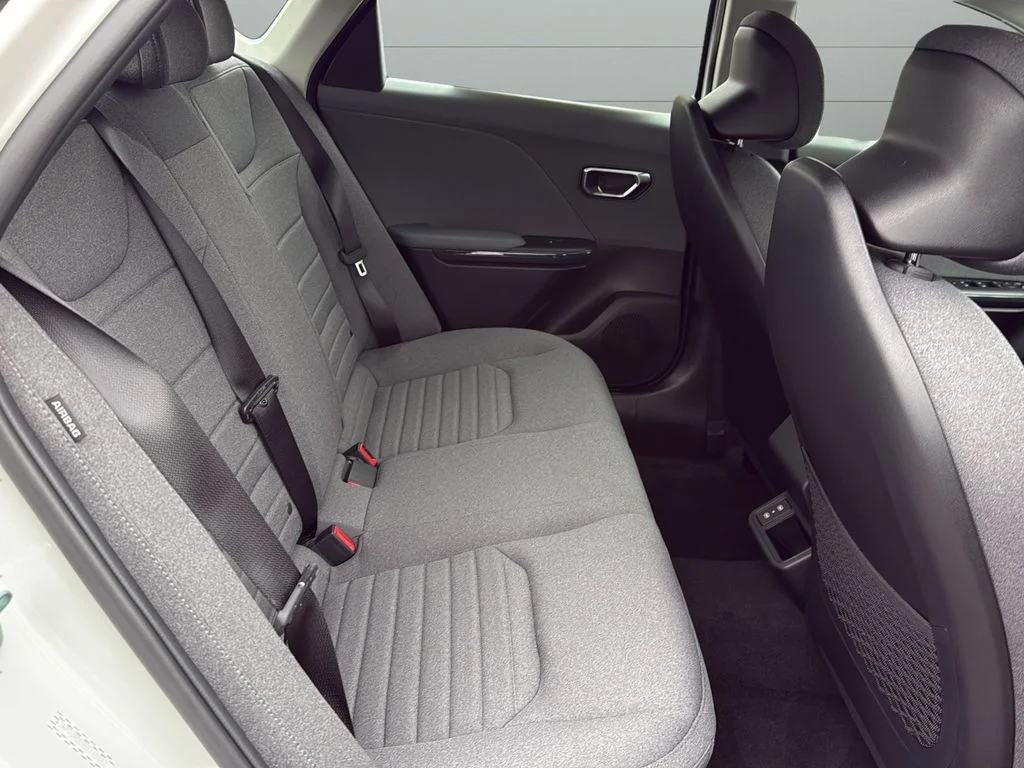 Used 2025 White Kia EX image 11