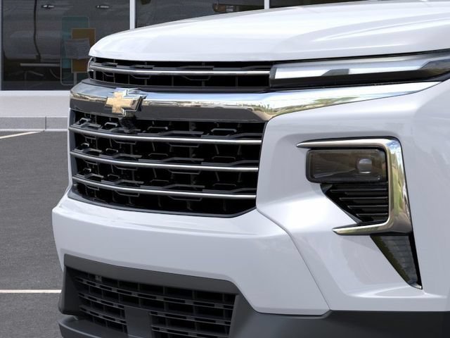 New 2027 Summit White Chevrolet LT image 13