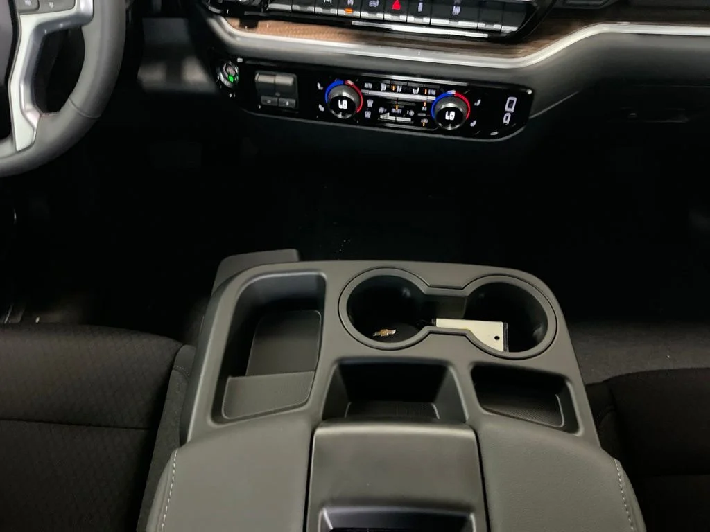 New 2026 Black Chevrolet LT image 10