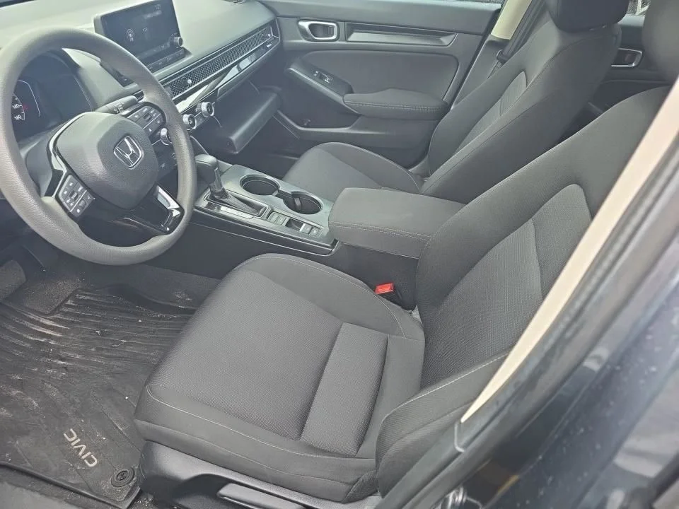 Used 2023 Gray Honda LX image 7