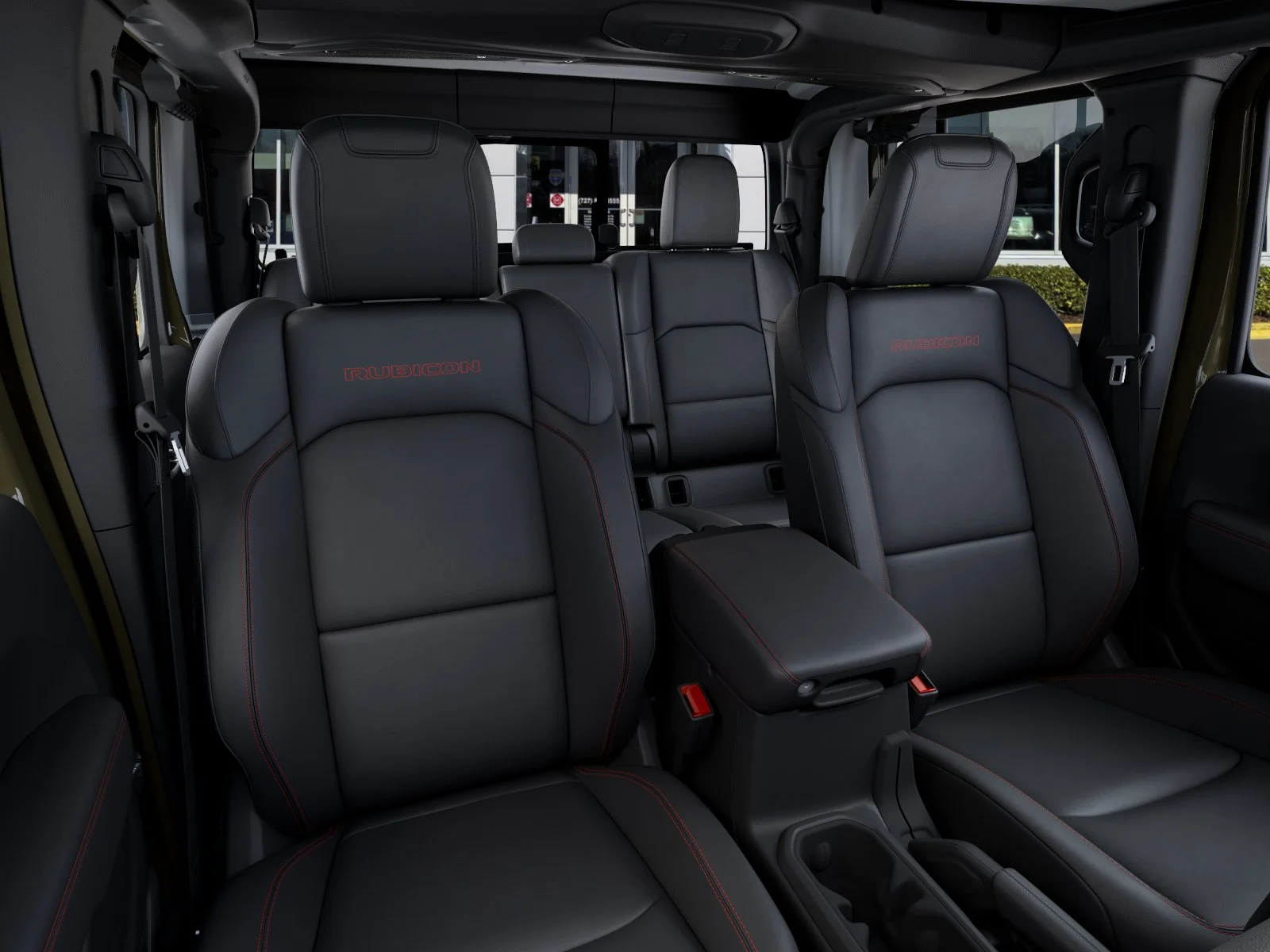 New 2026 41 Jeep Rubicon image 48