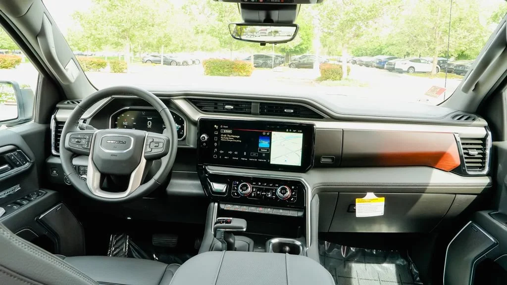 2026 GMC Sierra 1500 Denali - Photo 13