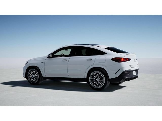New 2027 Polar White Mercedes-Benz AMG® GLE 53e 4MATIC+ Coupe image 31