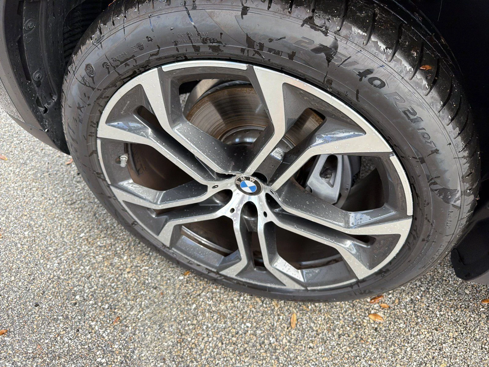 New 2026 Dravit Grey Metallic BMW sDrive40i image 10