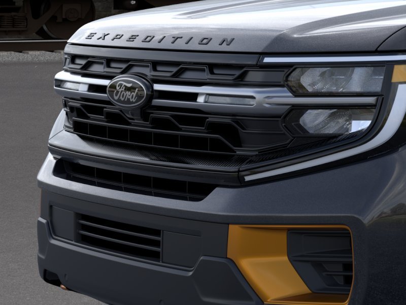 New 2026 Dark Matter Gray Metallic Ford Tremor® image 17