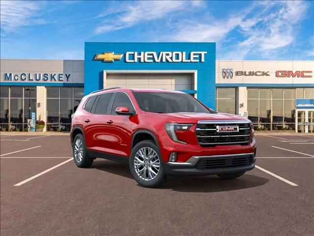 2026 GMC Acadia Elevation FWD's photo