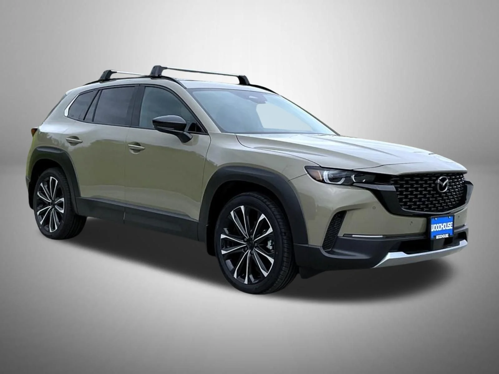 New 2026 Zircon Sand Metallic Mazda 2.5 Turbo AWD image 4