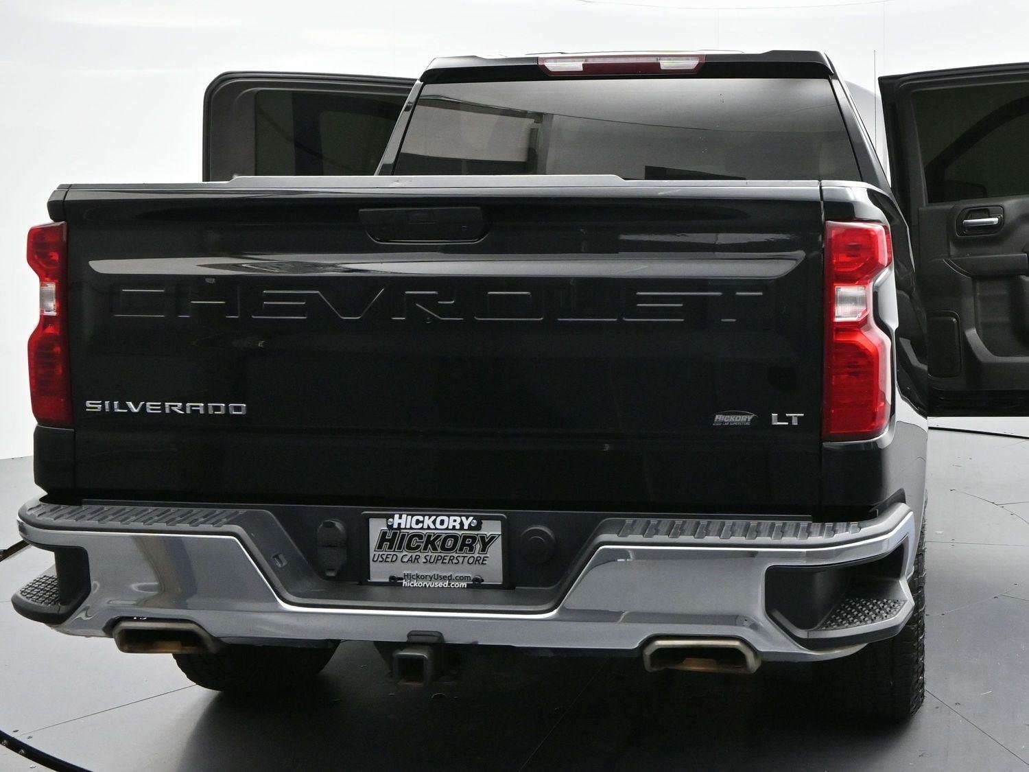 Used 2022 Black Chevrolet LT image 41