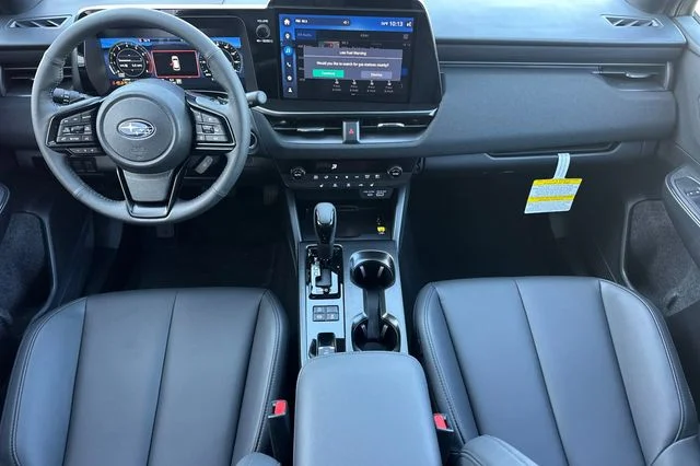 New 2026 ICE SILVER METALLIC Subaru Premium image 10
