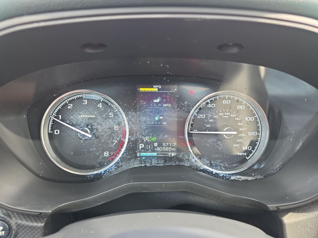 Used 2021 Black Subaru Touring image 15