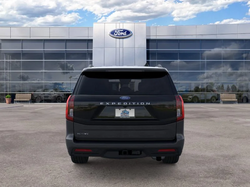 New 2026 Dark Matter Gray Metallic Ford Active image 30