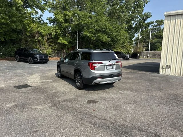 Used 2023 Silver GMC SLE image 7
