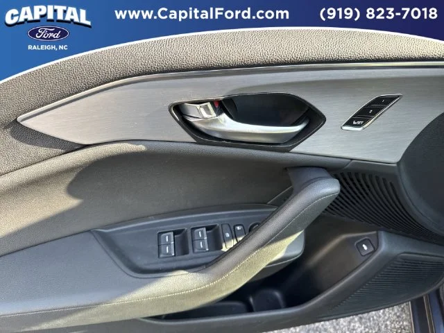 Used 2023 Gray Acura Base image 20