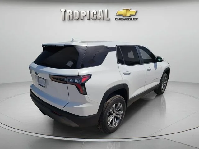 New 2027 Summit White Chevrolet LT image 5