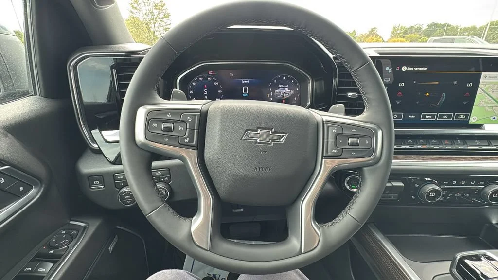 New 2026 Sterling Gray Metallic Chevrolet RST image 28