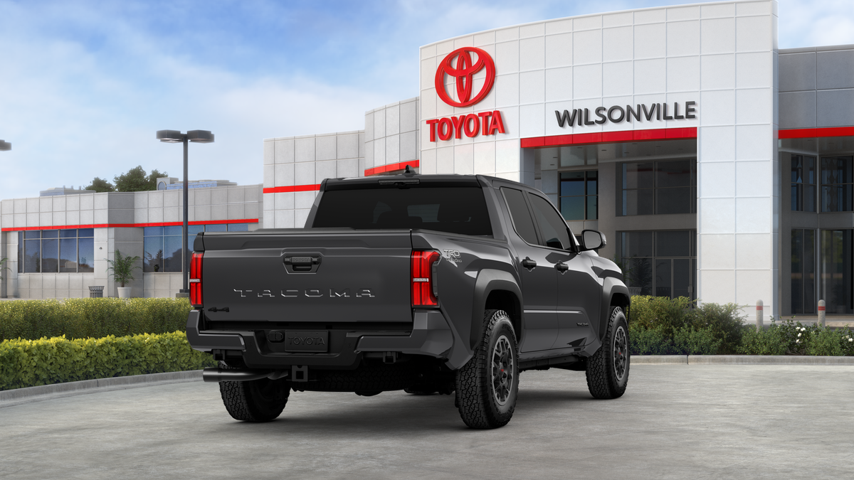 New 2026 Underground Toyota TRD Off-Road image 28