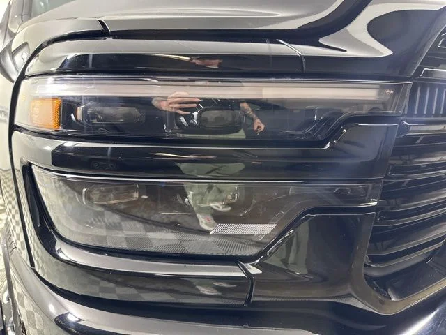 Used 2025 Black Ram Laramie image 4