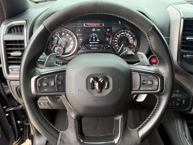 Used 2022 Black Ram TRX image 14