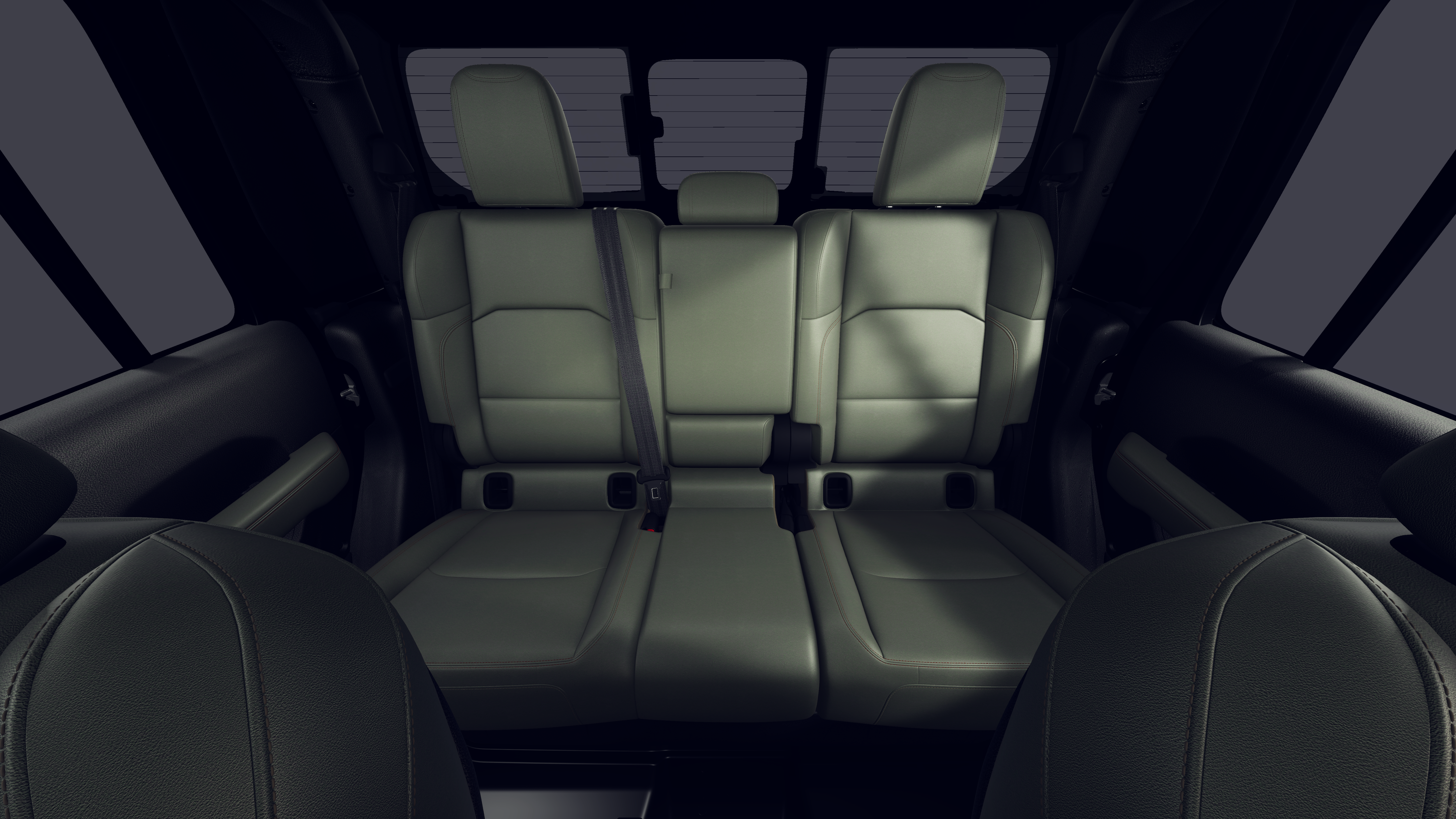 New 2026 Black Clear-Coat Exterior Paint Jeep Mojave X image 15