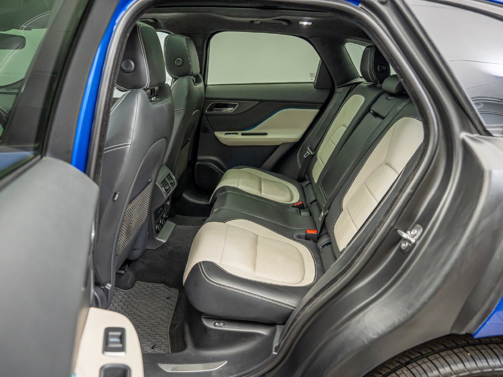 Used 2019 Caesium Blue Metallic Jaguar 30t R-Sport image 34