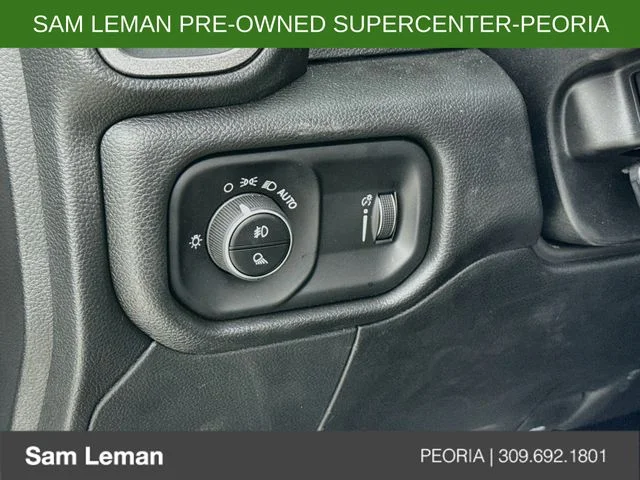 Used 2026 White Ram Tradesman image 10