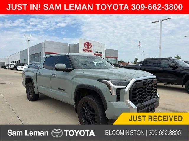 2023 Toyota Tundra Limited