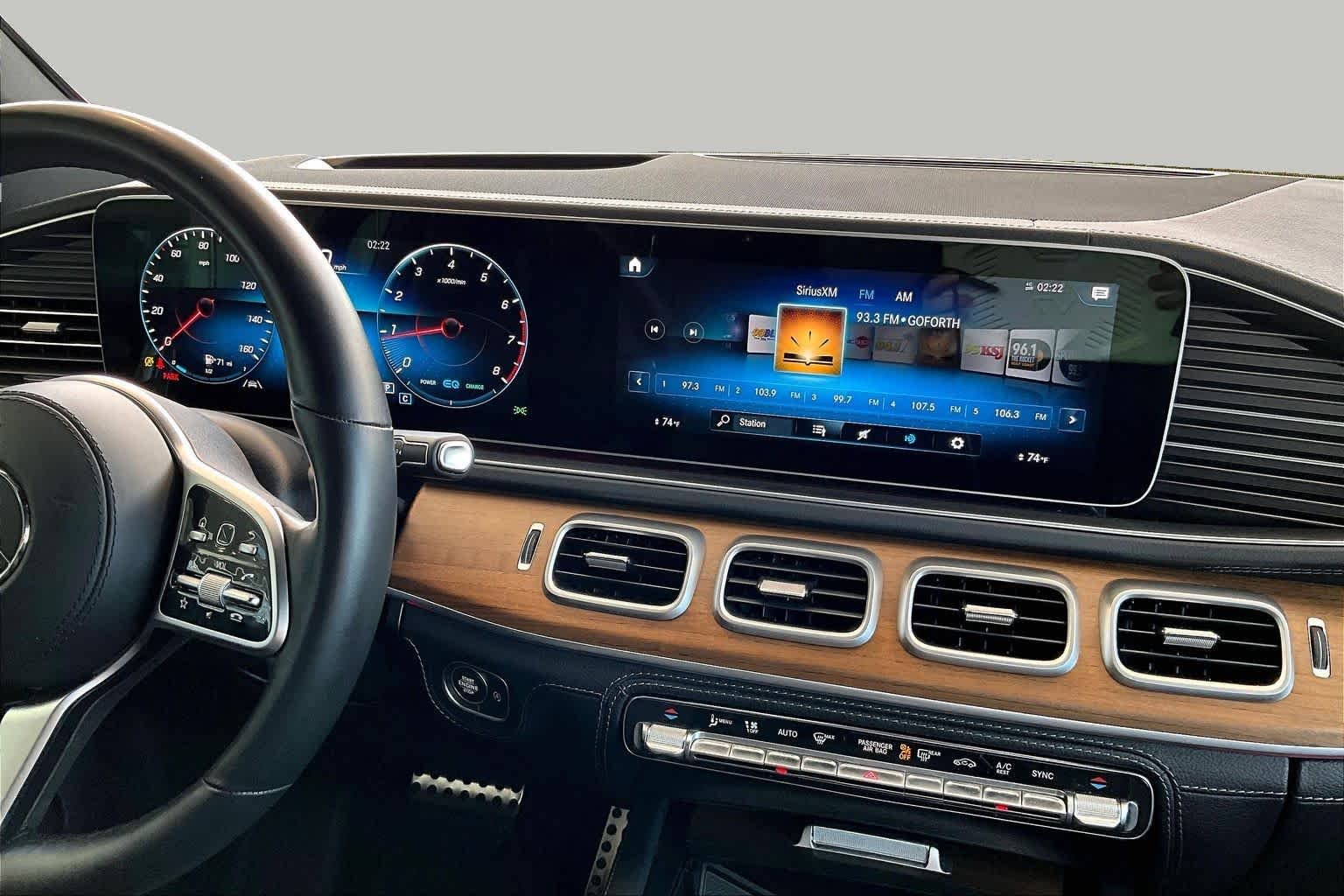 Pre-Owned 2022 Mercedes-Benz GLS 450