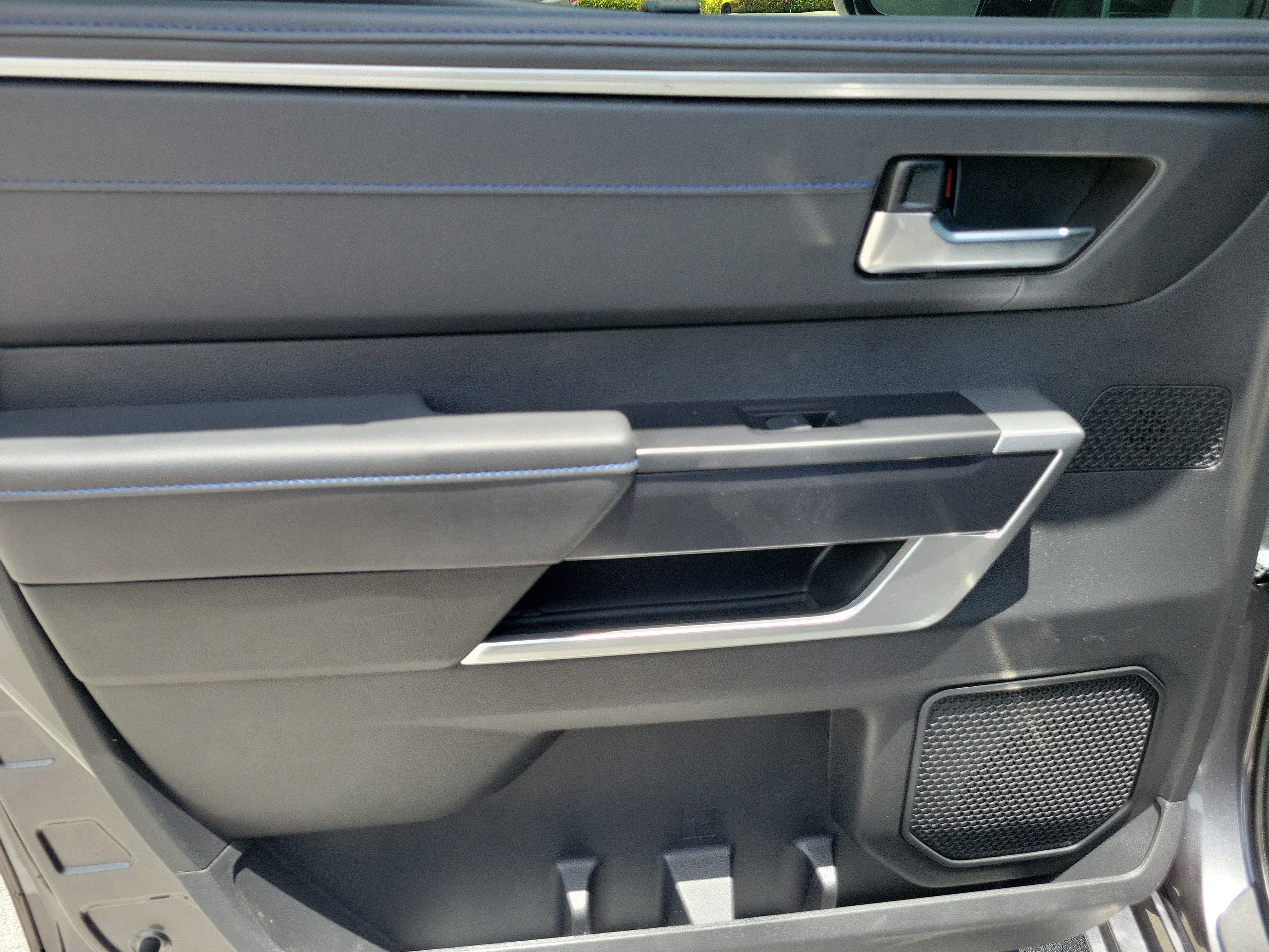 Used 2024 Magnetic Gray Metallic Toyota Platinum Hybrid image 13