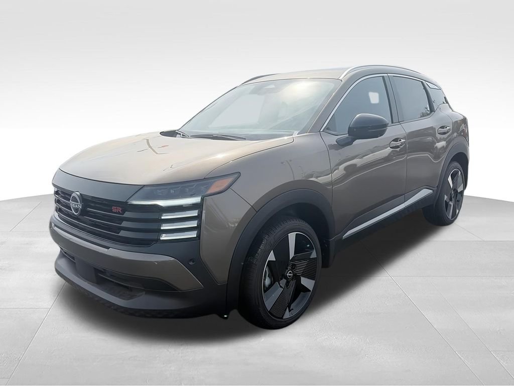 New 2026 Brown Nissan SR image 4
