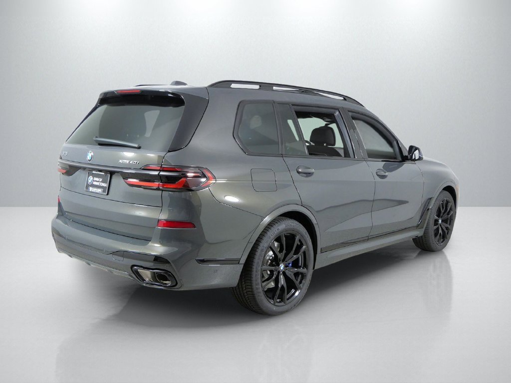 New 2027 Dravit Grey Metallic BMW xDrive40i image 9