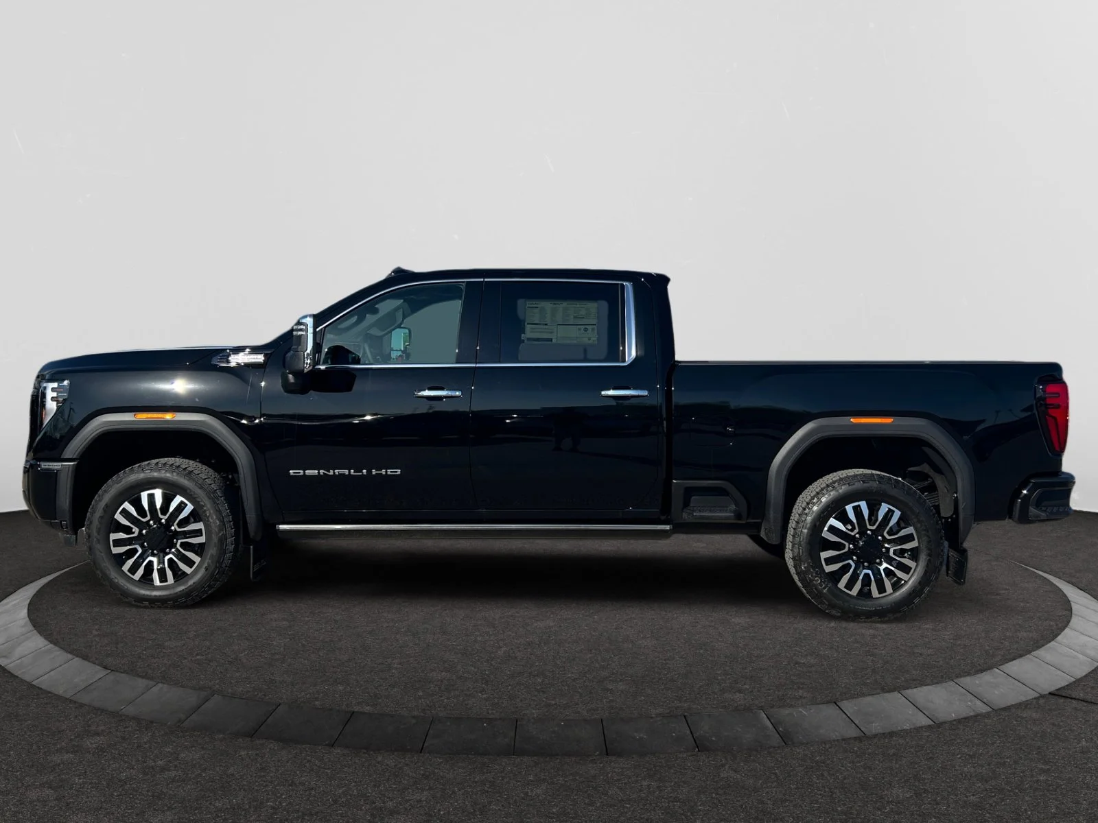 New 2026 Onyx Black GMC Denali Ultimate image 2