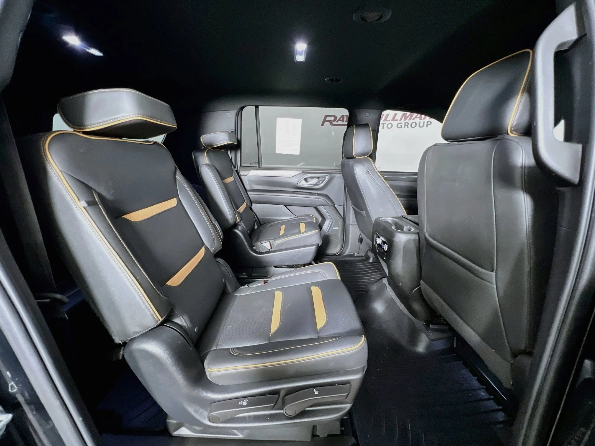 Used 2023 Onyx Black GMC AT4 image 42