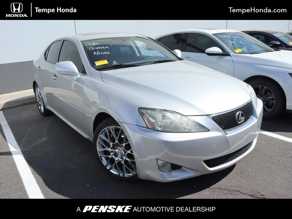 2006 Lexus IS 350 350's photo