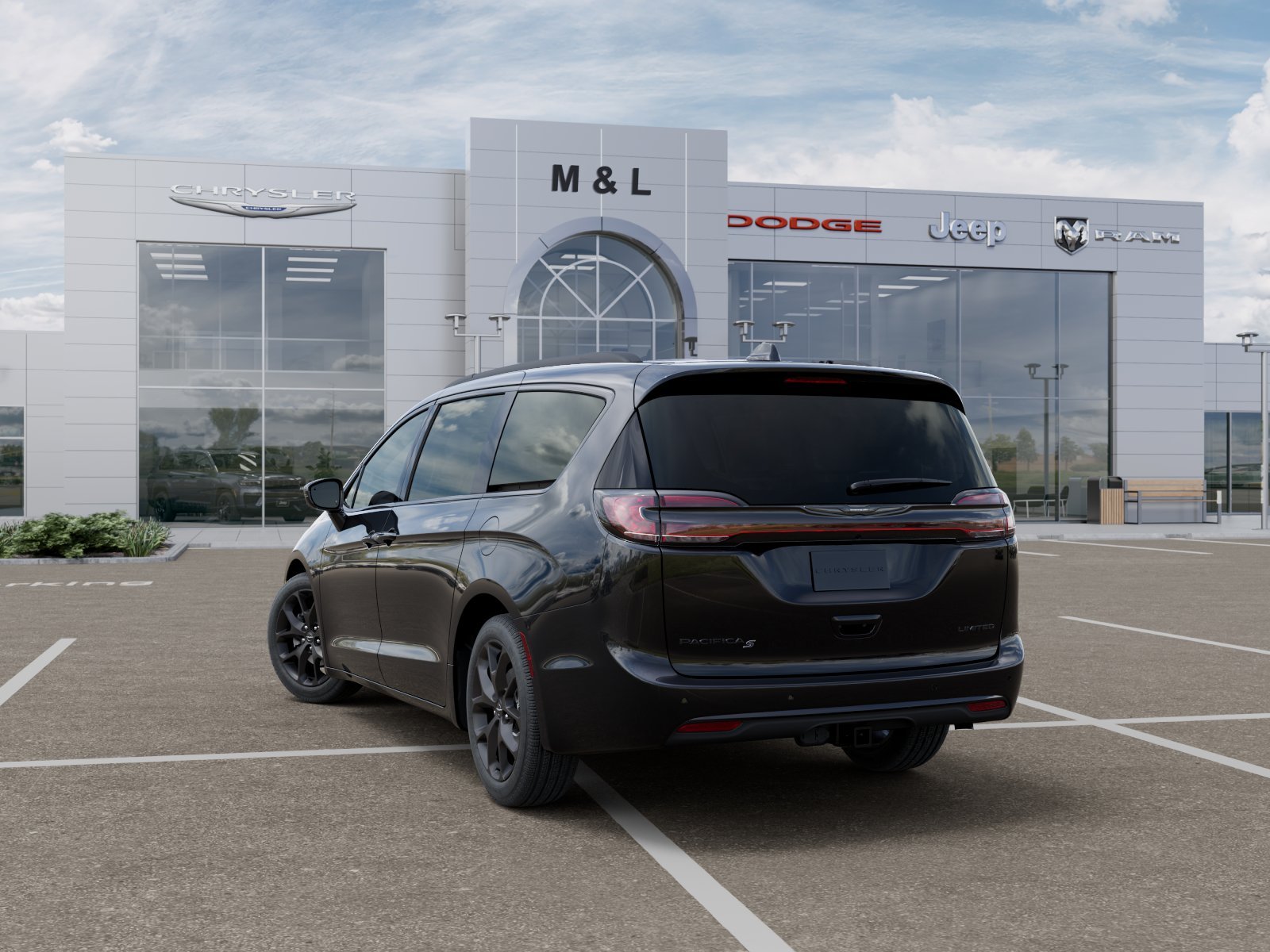 2026 Chrysler Pacifica Limited - Photo 31