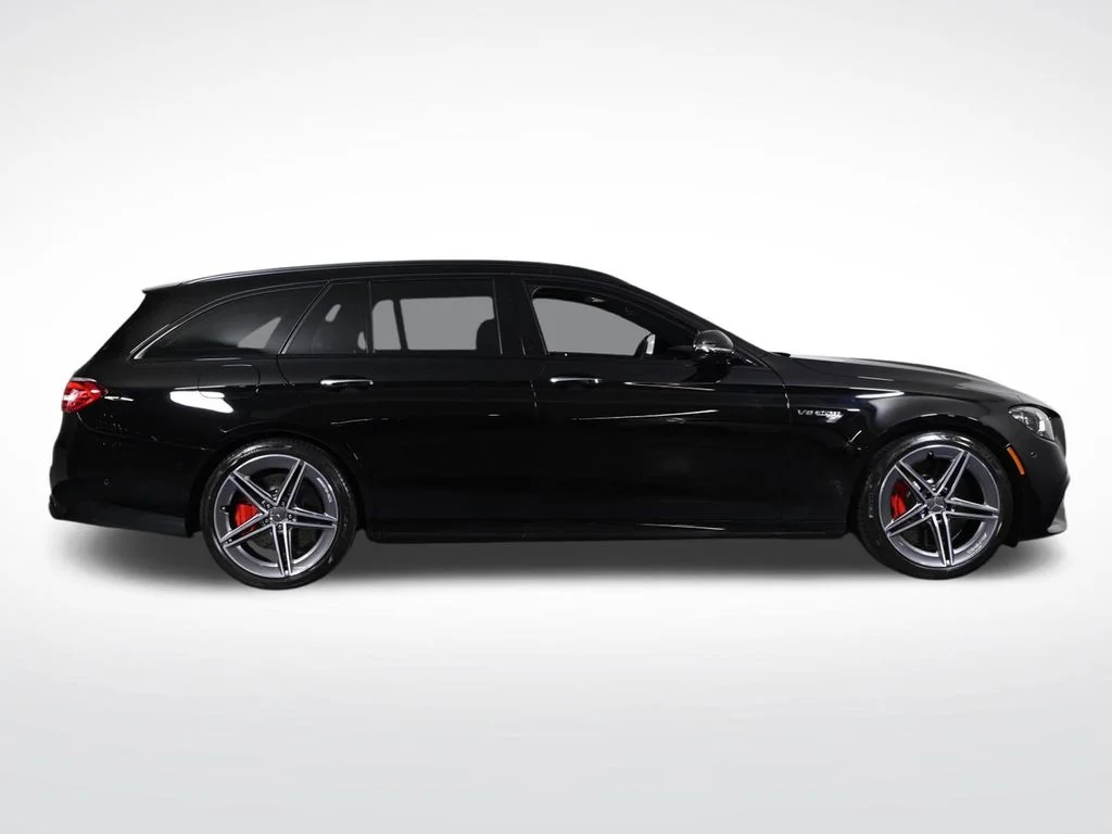 Used 2023 Black Mercedes-Benz E 63 S AMG® image 6