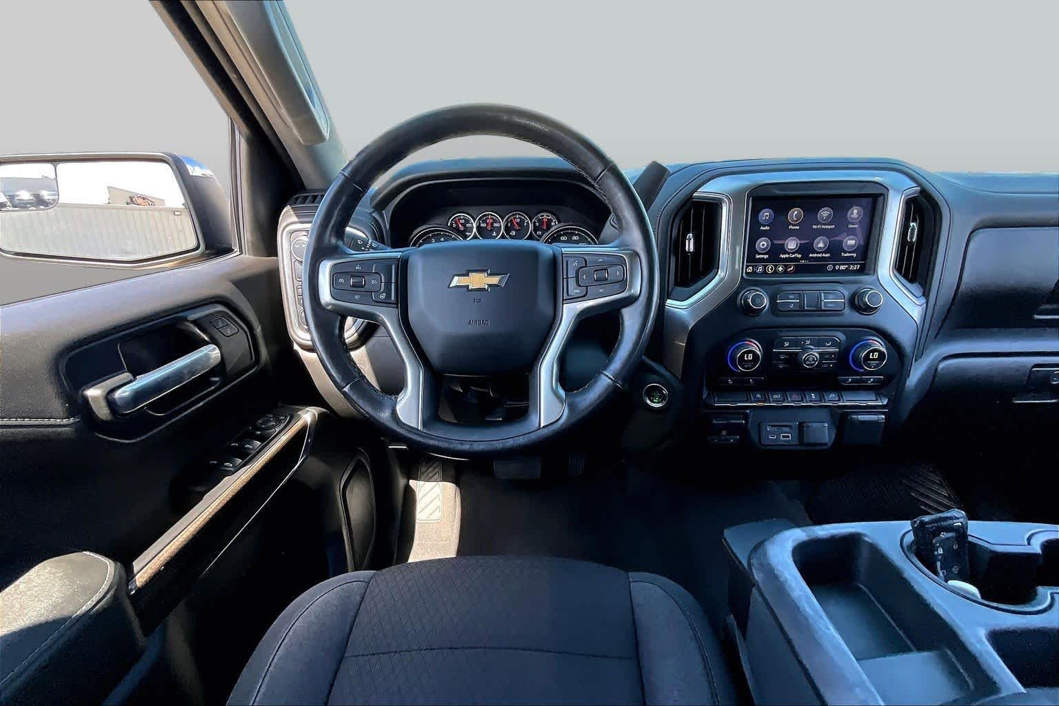 Used 2020 Black Chevrolet LT image 6