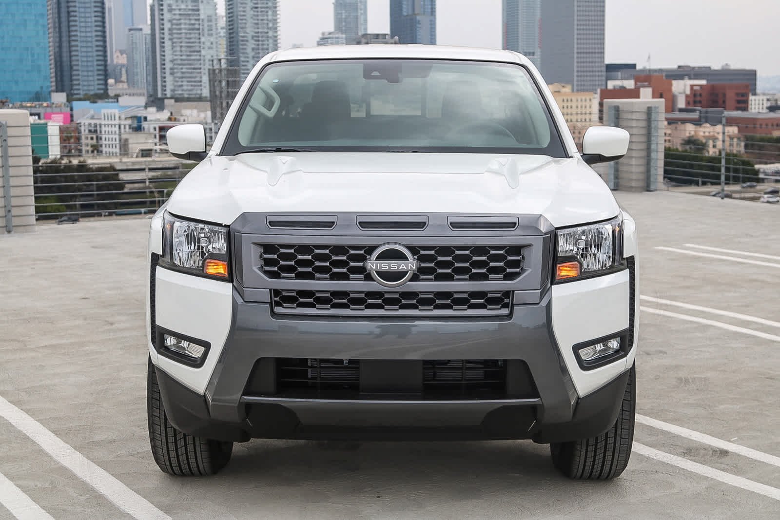 2025 Nissan Frontier SV - Photo 2