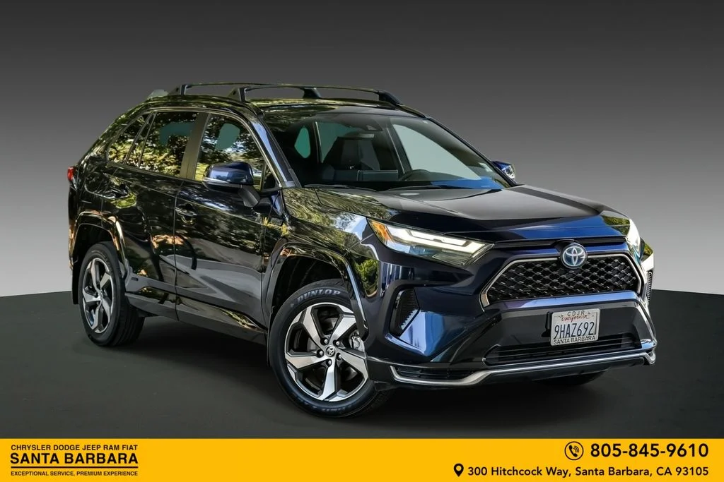 2023 Toyota RAV4 Prime SE AWD's photo
