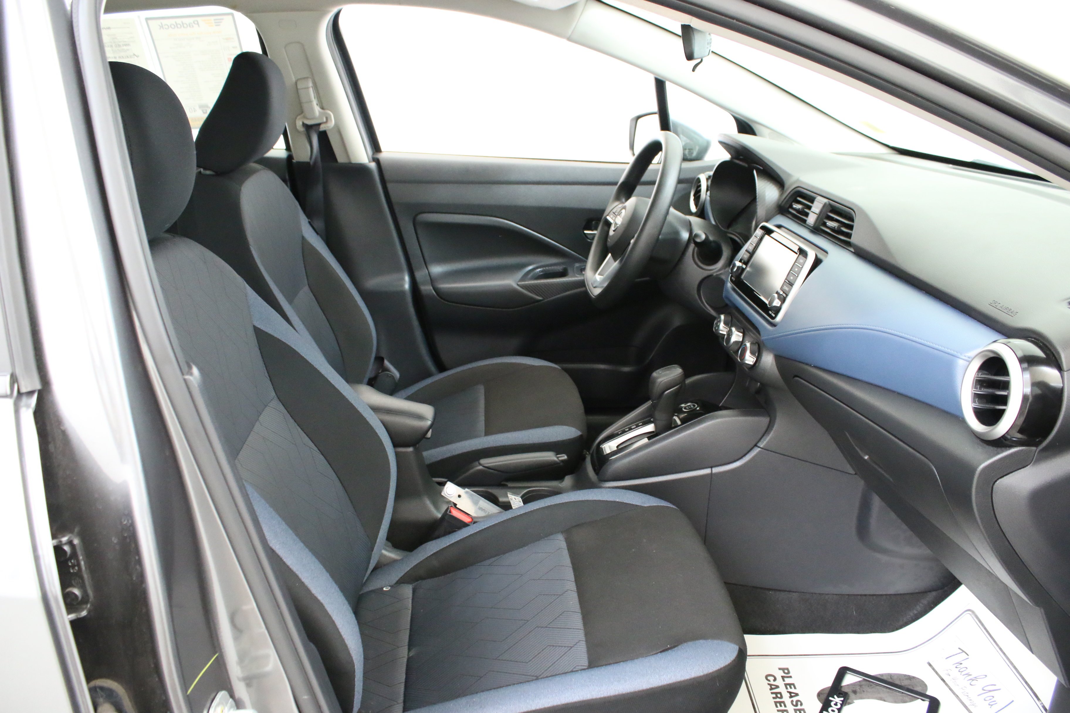 Used 2025 Gray Nissan 1.6 SV image 25