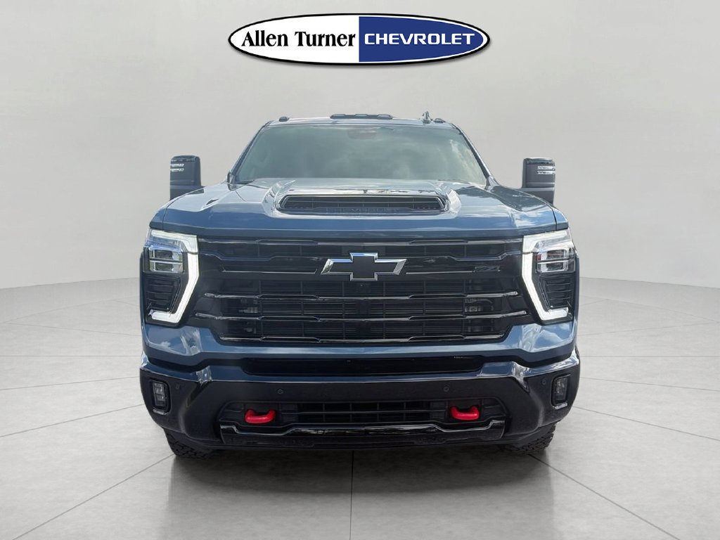 New 2026 Lakeshore Blue Metallic Chevrolet LT image 2