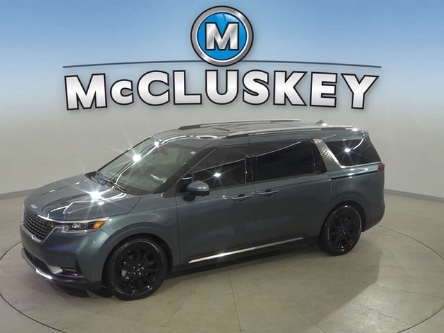 2024 Kia Carnival MPV SX Prestige