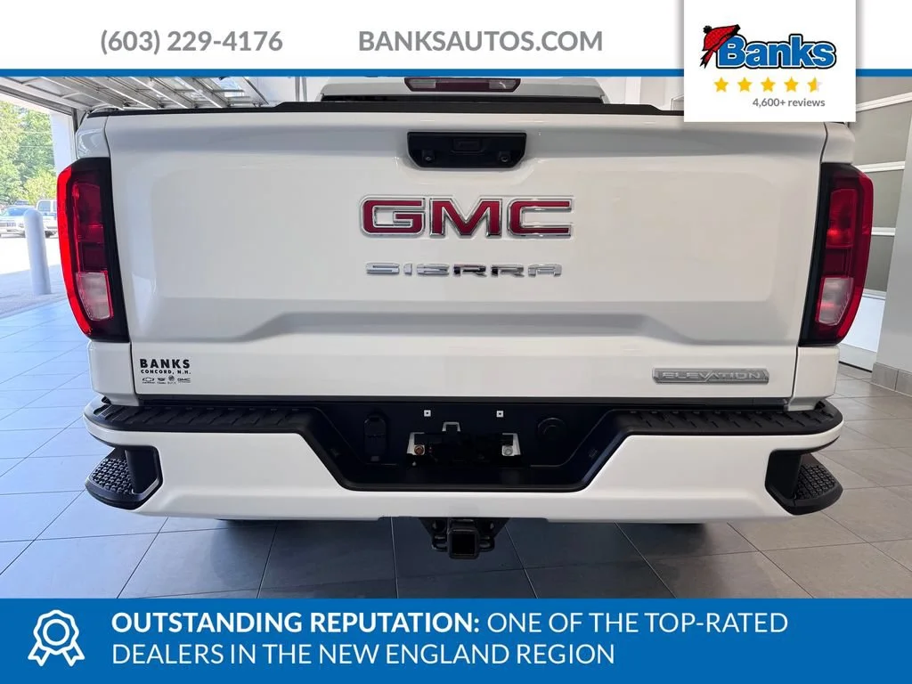 Certified Used 2023 Summit White GMC Elevation image 7