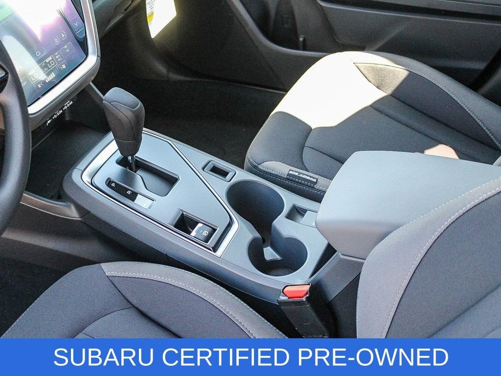 Used 2025 Gray Subaru Premium image 20