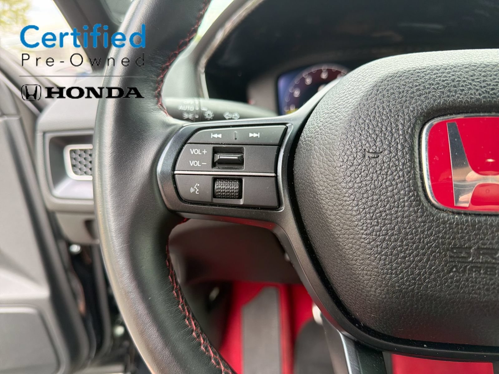 2023 Honda Civic Hatchback Type-R - Photo 59