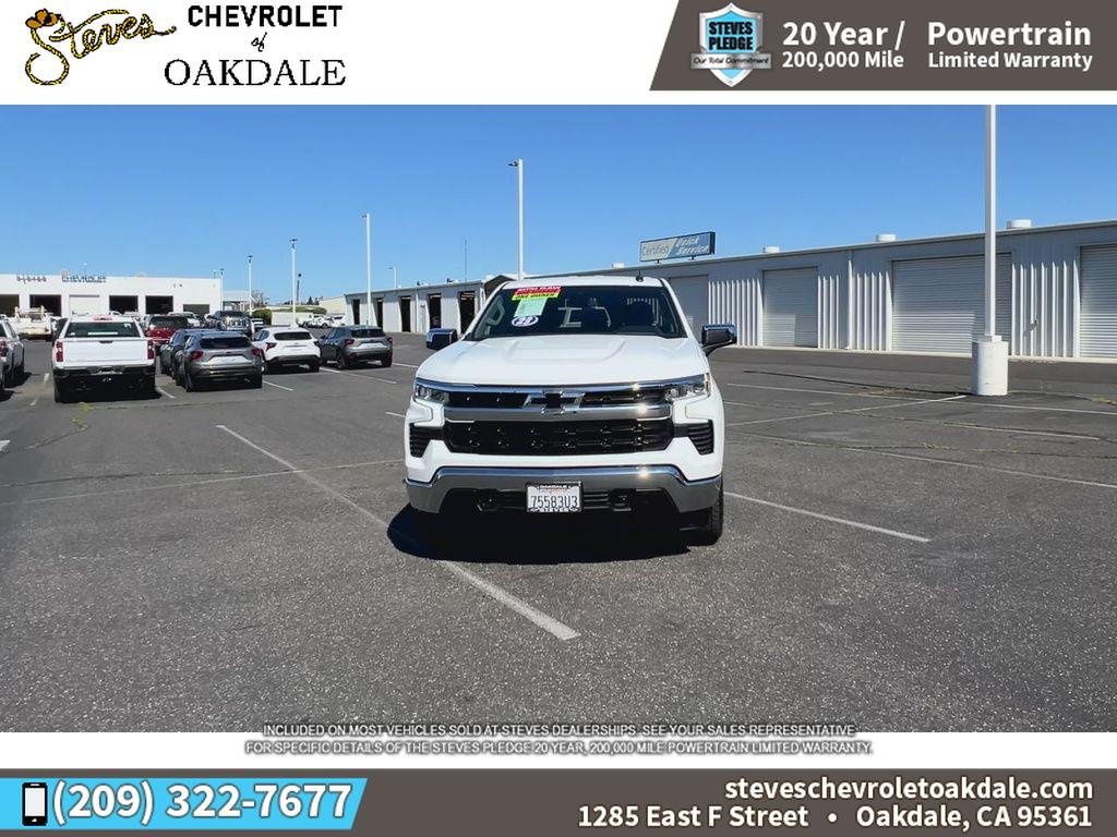 2023 Chevrolet Silverado 1500 LT photo 4
