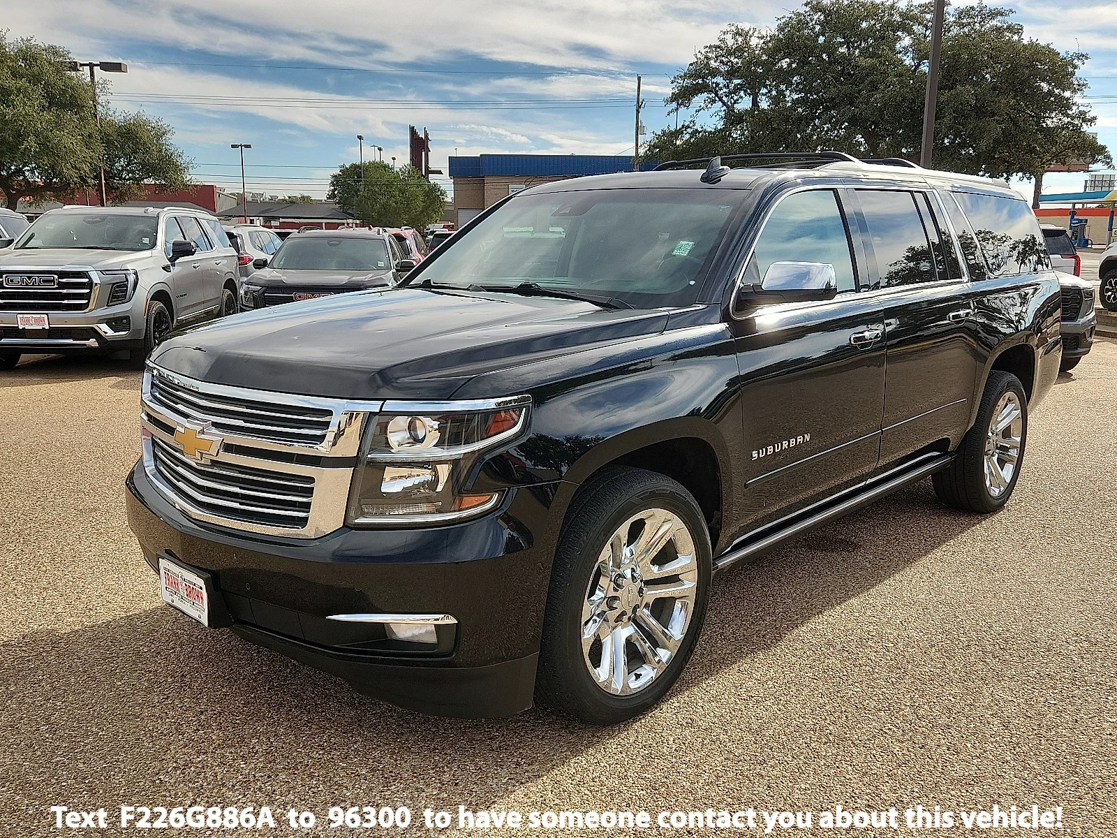 2020 Chevrolet Suburban