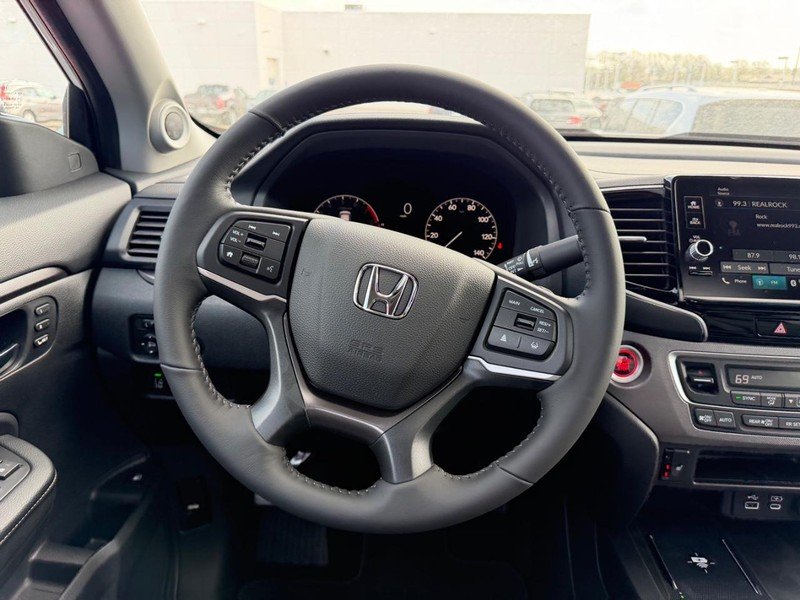 2026 Honda Ridgeline RTL - Photo 11