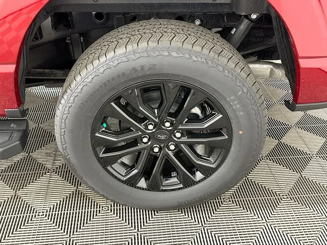 New 2026 Ford F-150 Lariat