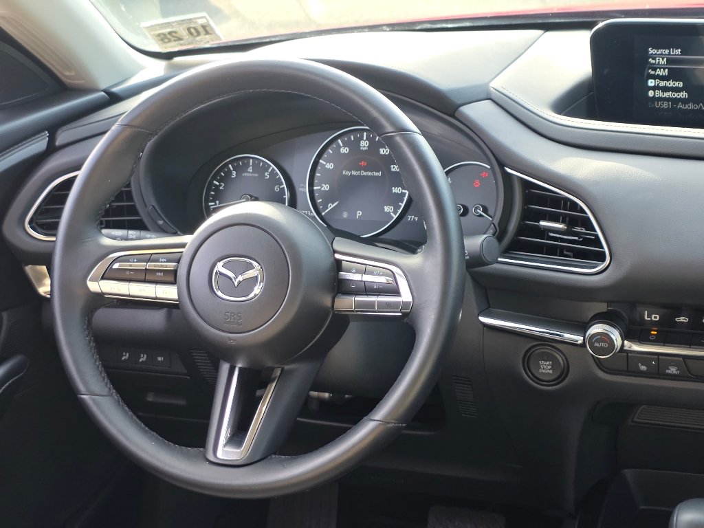 Certified Used 2023 Soul Red Crystal Metallic Mazda 2.5 S Preferred Package image 26