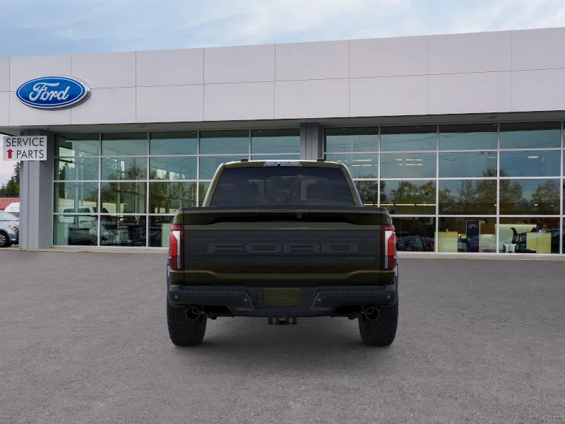 New 2026 Shelter Green Ford Raptor® image 5